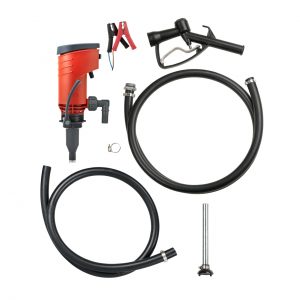 FMT Axial Rotary Pump Kit