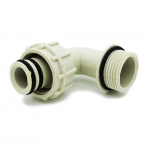 1" 90° plastic elbow for AdBlue®