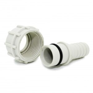 Hose Tail for AdBlue® 3/4" to 1" BSPF