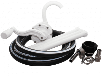 Rotary Hand Pump Kit for DEF/AdBlue®