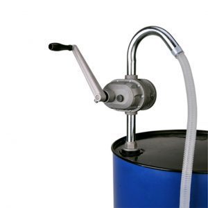 High Flow Rotary Hand Pump