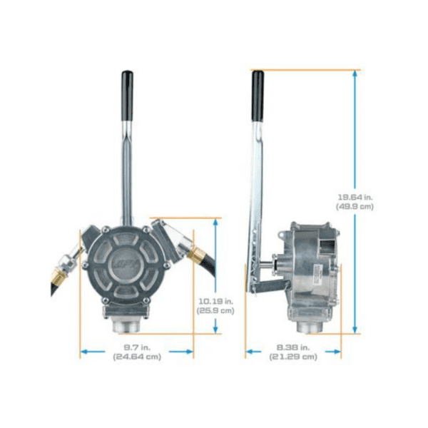 Hp 100 Dimensions
