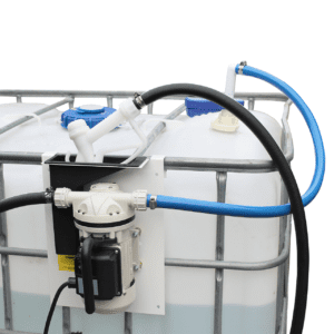 AdBlue IBC Pump Kit - Manual