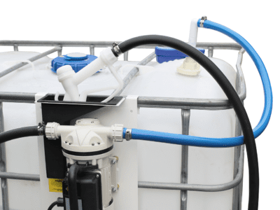 AdBlue IBC Pump Kit - Manual