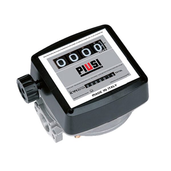 Piusi K44 Fuel Flow Meter | Fuel Dump