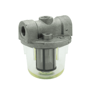 Giuliani Anello Plastic Bowled Filter 1/2"