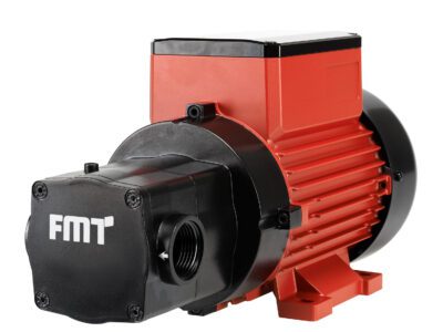 FMT 110V-60lpm Diesel Vane Pump