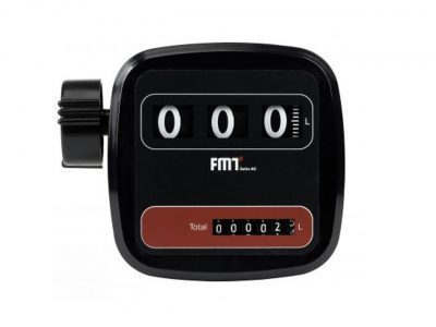 FMT Oval Gear Flow Meter