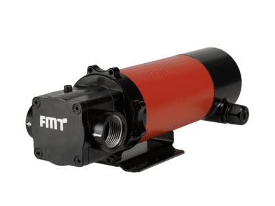 FMT 24V-54lpm Diesel Vane Pump