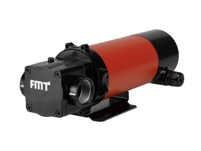 FMT 12V-54lpm Diesel Vane Pump