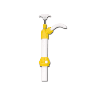 Chemical Piston Hand Pump (Polypropylene)