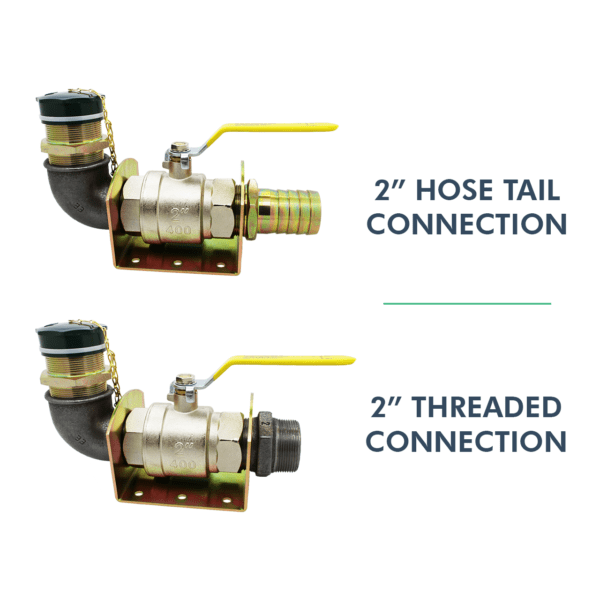 Remote Offset Fill Point