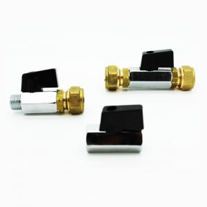 Inline Isolation Valves