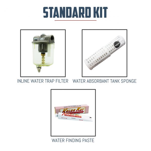 STANDARD KIT  85730 zoom