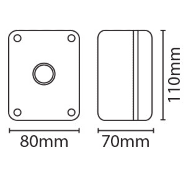 Switch Dimensions