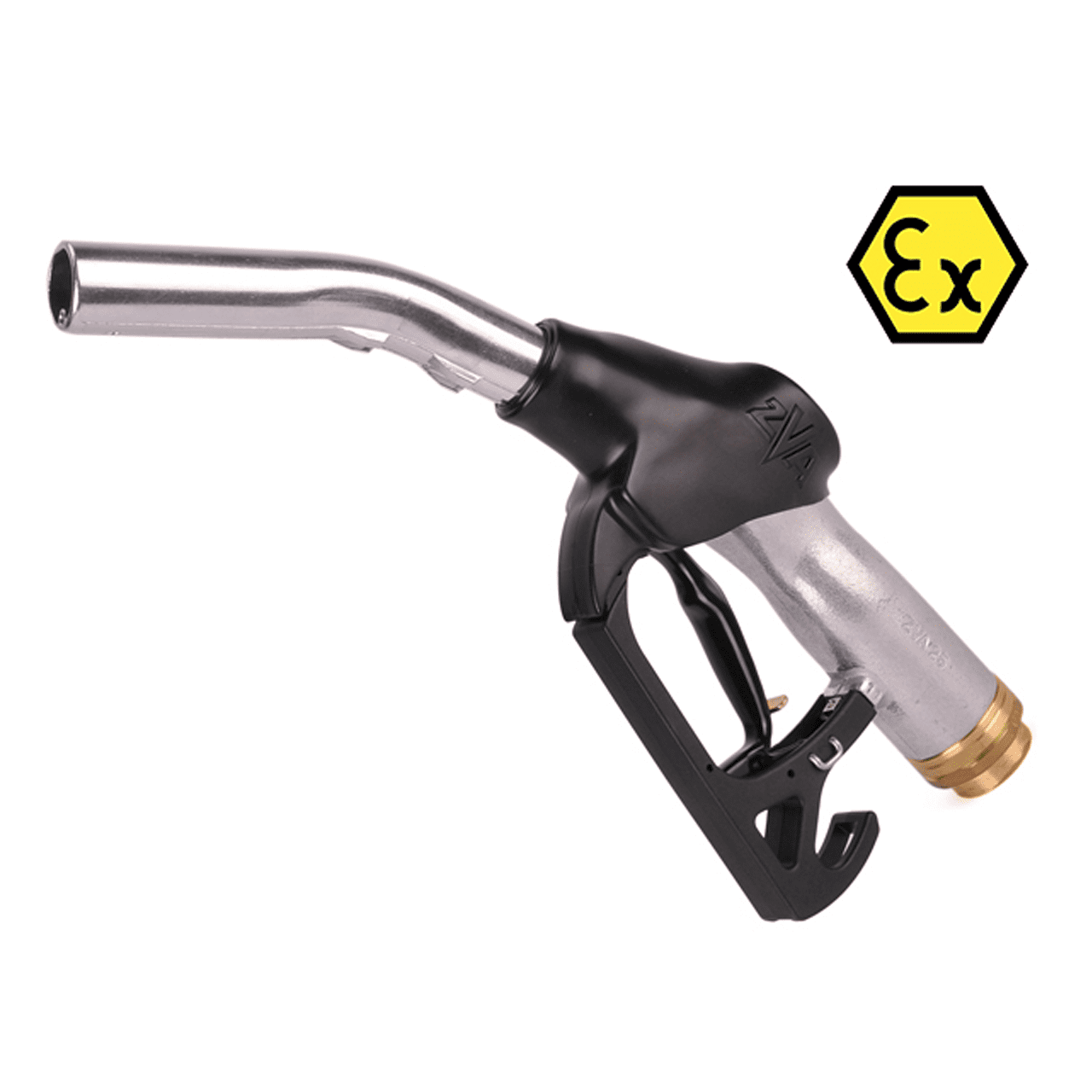 ZVA 25 High Speed Fuel Nozzle - ATEX Approved | Fuel Dump