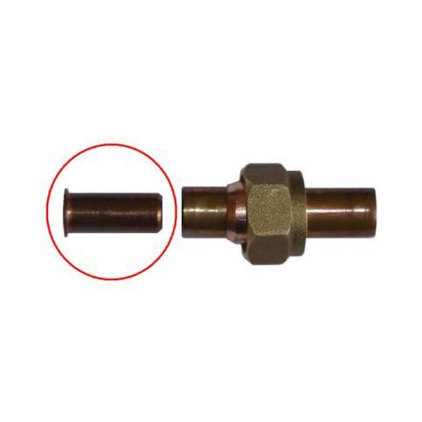 copper pipe insert 49319 zoom