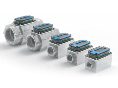 G2 Aluminium Meters