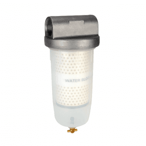 Groz Water/Particulate Block Fuel Tank Filter