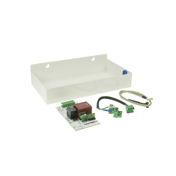 leak detection tray for oil lifter