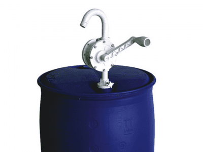 ROTARY HAND PUMP FOR AdBlue®