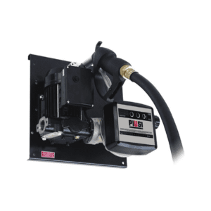 Piusi Wall Mounted Diesel Pump Kit