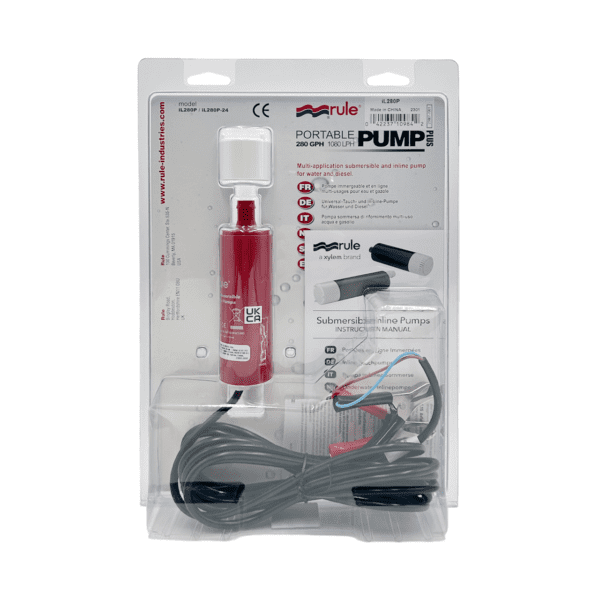Submersible Pump 2