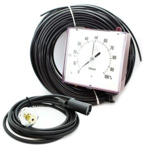 Watts Televar Hydrostatic Gauge for Oil Tanks