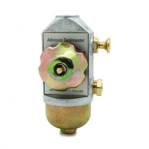 Atkinson Tankmaster Valve Body