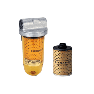 Goldenrod Particulate Filter Element