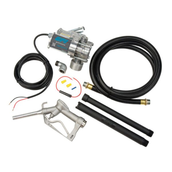 Ez 8 Pump Kit