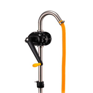 High Flow Rotary Chemical Hand Pump