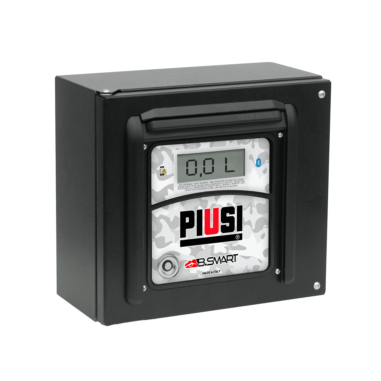 Piusi MC Box B.SMART Fuel Management System | Fuel Dump