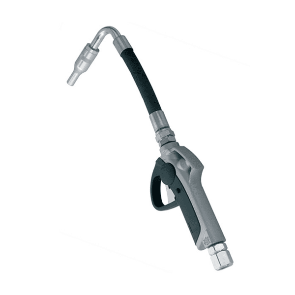 Piusi Easyoil Oil Nozzle Cw Flexi Spout