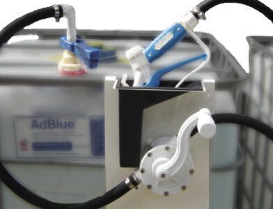 AdBlue IBC Handpump kit
