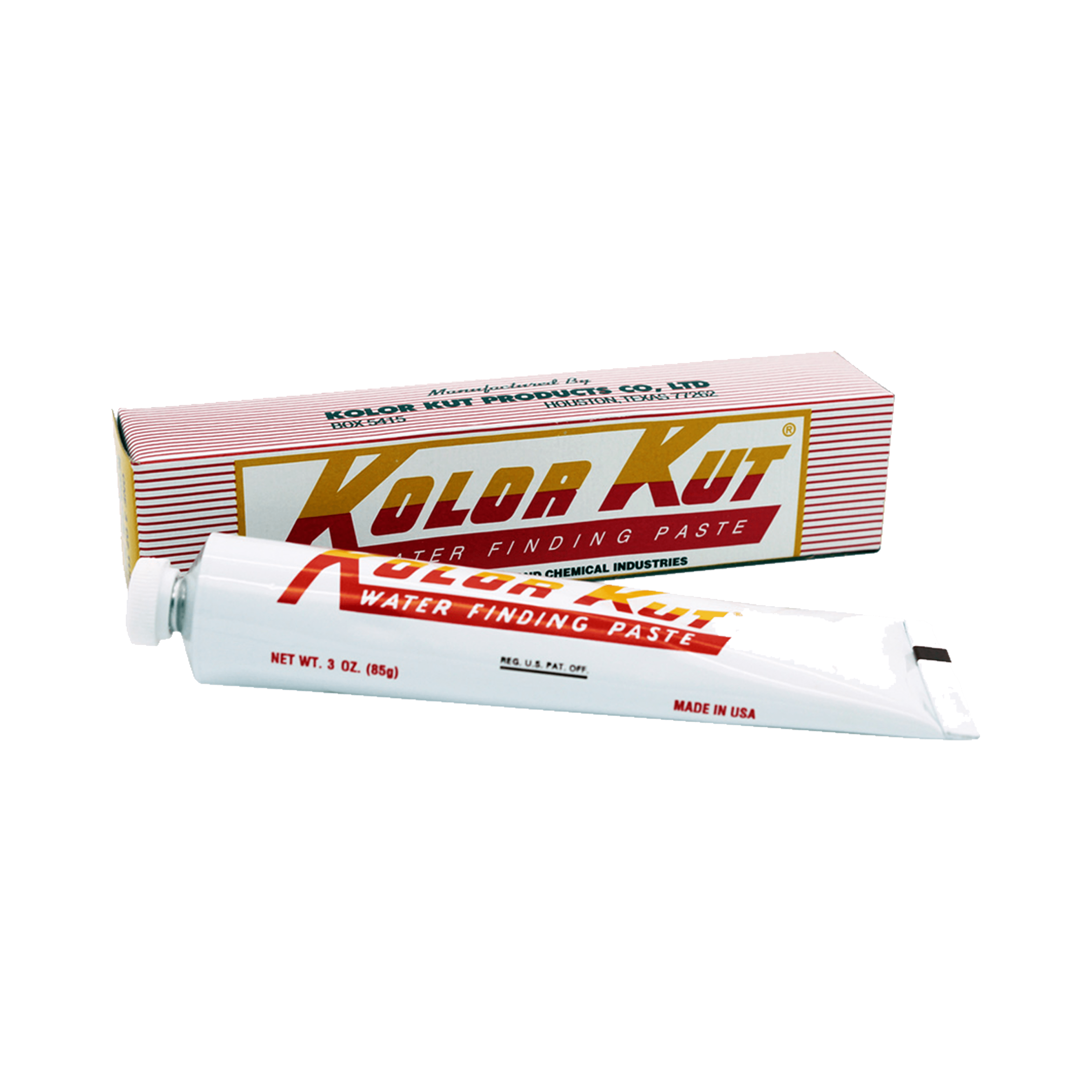 Kolorkut Water Finding Paste