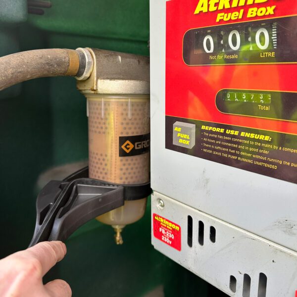 Pump Kit Example