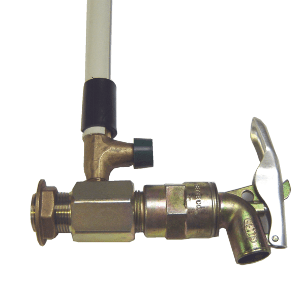 Self Closing Drum Gauge