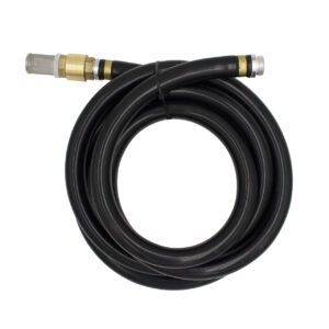 Suction Hose With Strainer