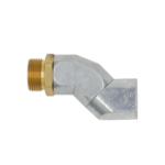 Articulated Elbow Swivel Joint - BSP M/F 3/4" -1"