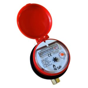 Oil Tally Meter