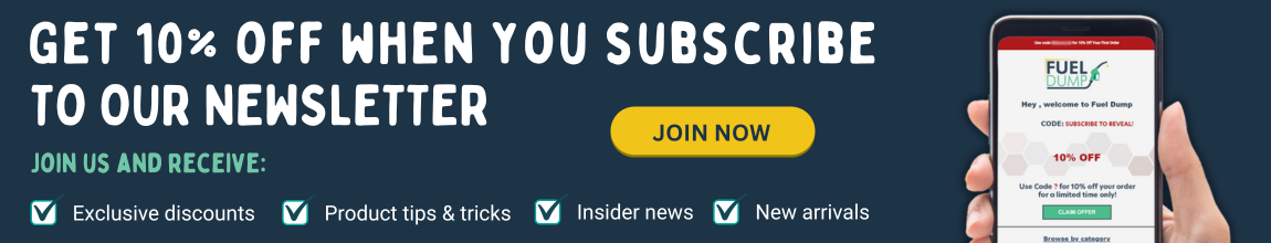 Get 10% Off When You Subscribe