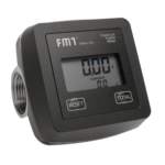 FMT Digital Oval Gear Flow Meter