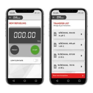 Piusi 3000 Supreme Smartphone App Pro