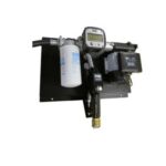 Piusi Wall Mounted Diesel Pump Kit + Pulse Meter