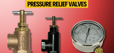 Pressure Relief Valve