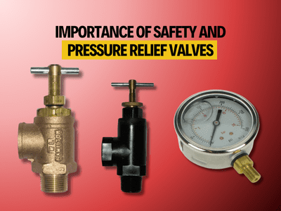 Pressure Relief Valve