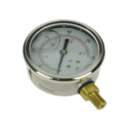 Pressure Gauge - 0-30psi