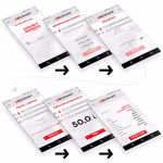 Additional RFID fill-point tags for IdentiTank (pack of 10)