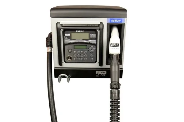 Cube Agilis Adblue